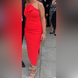 Very elegant dress two pieces, very fancy dress size M from Australia design